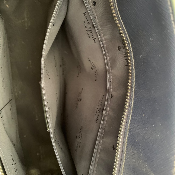 Kate Spade ♠️ Floral embroidered large tote - Picture 7 of 10